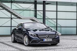 Mercedes-AMG S65 Cabriolet (A217) '2016
